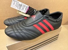 Adidas Taekwondo Martial Arts Trainers TKD SM II - UK 5 TK200 - New Dead Stock