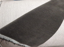 🧵 Vintage Dark Brown Wool