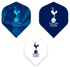 TOTTENHAM HOTSPUR SPURS FC OFFICIAL FOOTBALL DART FLIGHTS - CHOOSE FROM 3 STYLES