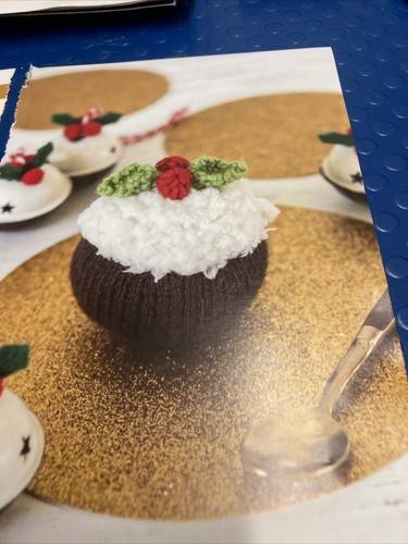 Knitting pattern christmas - pattern,