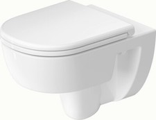 Duravit D-code Wall-mounted