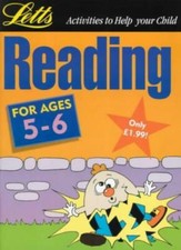Literacy: Reading (ages 5-6): Age 5-6 (Activities to Help Your Child)-