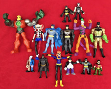 Job Lot Batman Action Figures