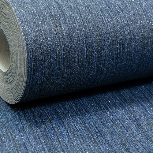 Plain dark navy midnight - dark,