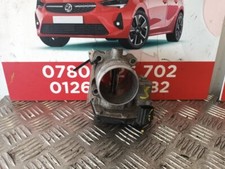 2.0L Ford Transit Custom 2012-2017 Throttle Body GK2Q-9F991-AA