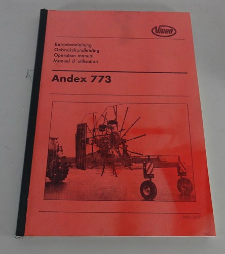 Operating instructions - instructions, /