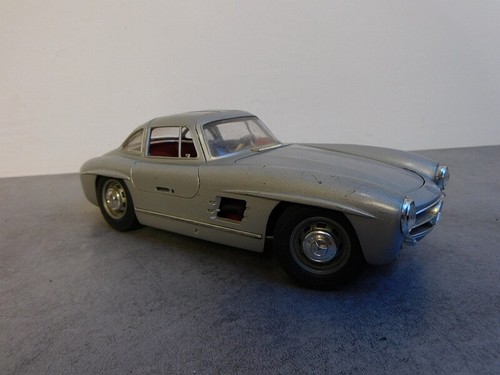 Mercedes 300 urago toy - mercedes, car