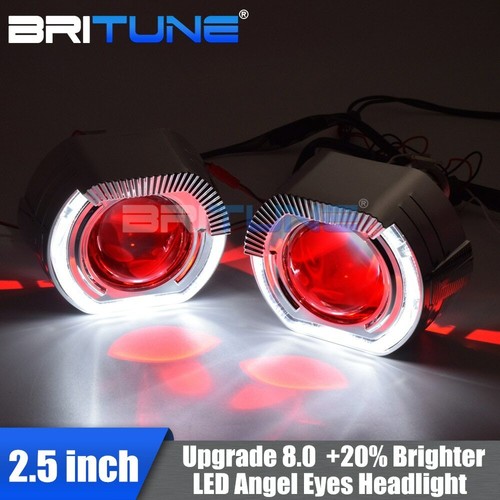 Xenon hid projector - 2.5"bi,