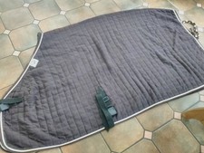 Lansdown thermatex rug brown