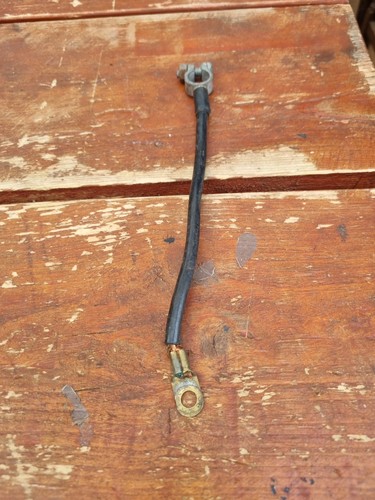 Classic car earth - strap, mini