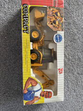 JCB 4CX Sitemaster Die Cast Metal