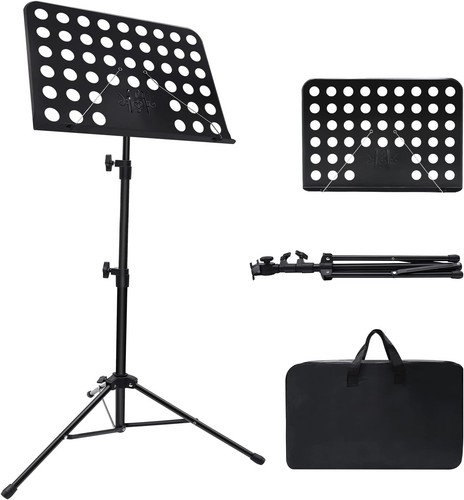 Pack sheet music stand - 1/2/3,