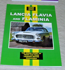 LANCIA FLAVIA and FLAMINIA