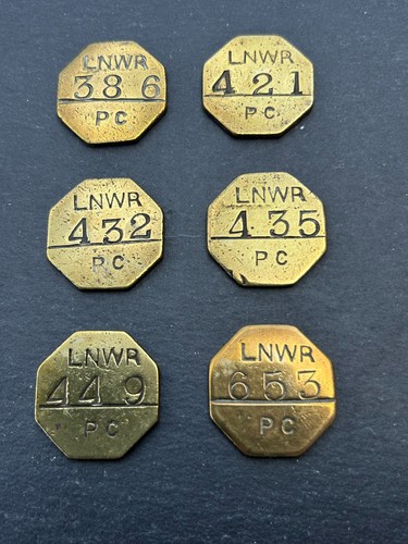 Set brass lnwr - a,