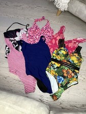 6x Size S 8/10 Swimsuit Bundle