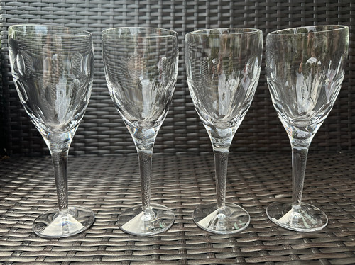 Rare set waterford - set, 4