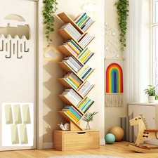 Tier tree bookshelf tall - tree,