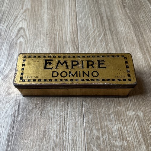 Empire dominoes vintage - empire,