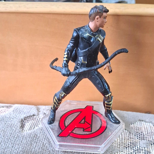 Marvel avengers hawkeye action - marvel,