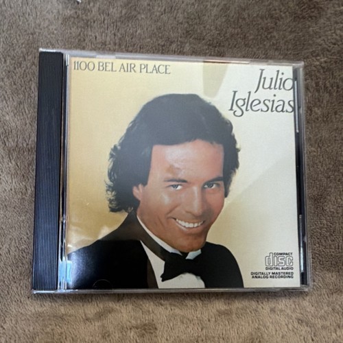 Julio iglesias 1100 bel - 1100, air