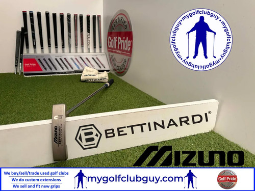 Golf club putter mizuno - golf,