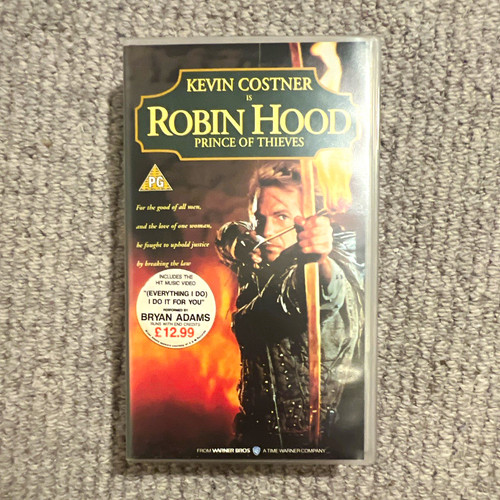 Warner bros robin hood prince - warner,