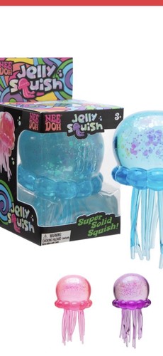 Jelly squish needoh - squish,