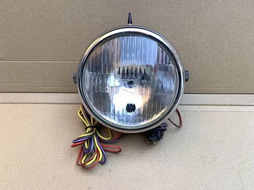 Vintage lucas mch66 - lucas,