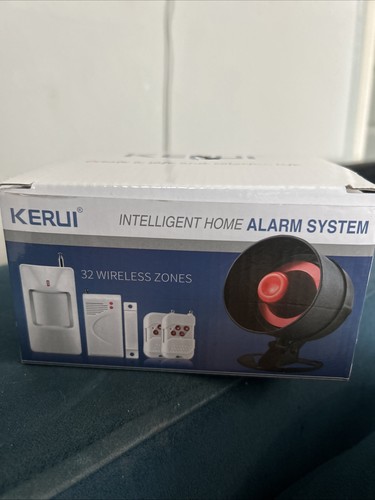 Kerui wireless security alarm - wireless,