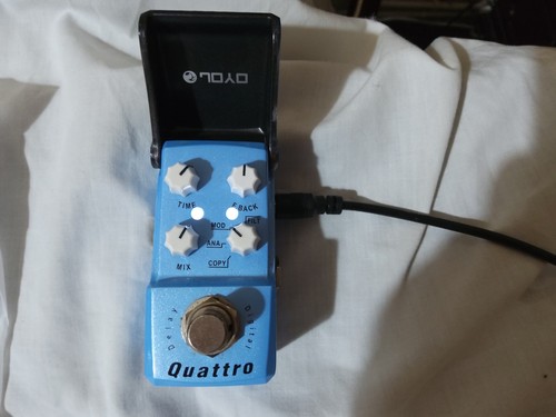 Joyo quatro delay - quatro,