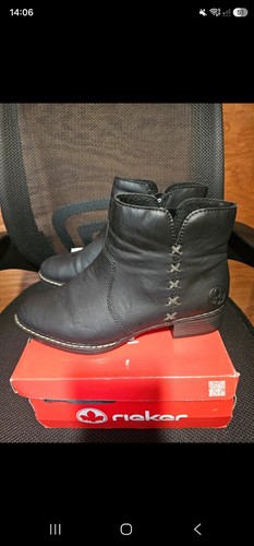 Rieker women ankle boots - ankle, uk
