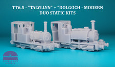 TT6.5 - "Talyllyn" & "Dolgoch"
