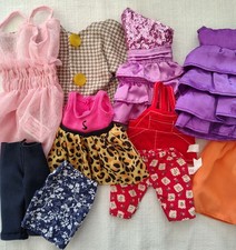 Mixed Size Doll Clothes Inc 2