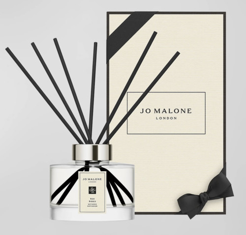 Malone london red roses - jo,