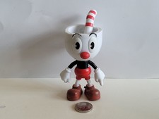 Cuphead Mugman Figure Toy