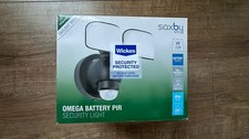 Wickes OMEGA Battery PIR