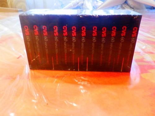 Lot sealed 60 minute - lot, 12