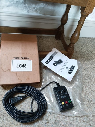 Fog machine timer - fog, lg48