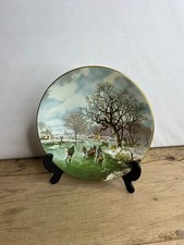 Coalport Collectors Plate