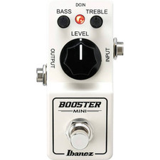 Ibanez BTMINI Booster Guitar Pedal