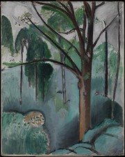 Henri Matisse - Trivaux Pond