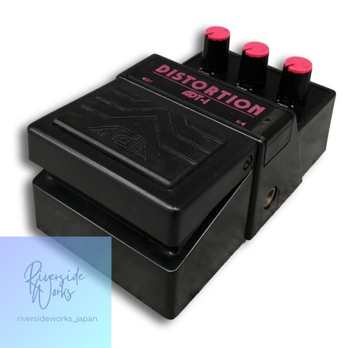 Aria adt distortion pedal - aria, adt-1
