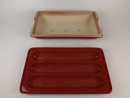 Emile henry baguette baker - emile,