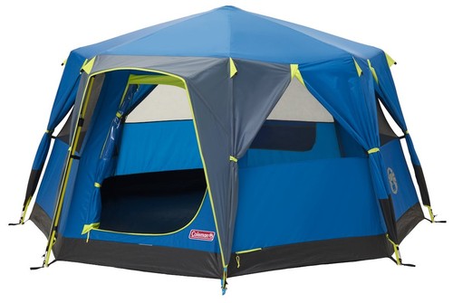 Coleman octago glamping - coleman, 3