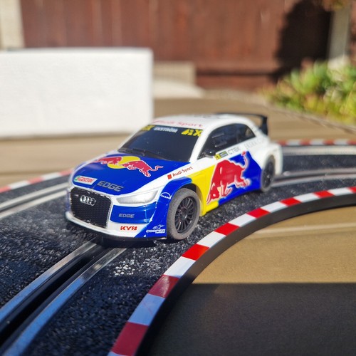 Scx compact audi wrx 43 - scx, s1