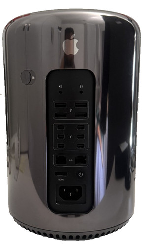 Apple mac pro - (late, 2013)