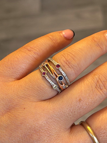 Fashion jewelry mixed metal - fashion,