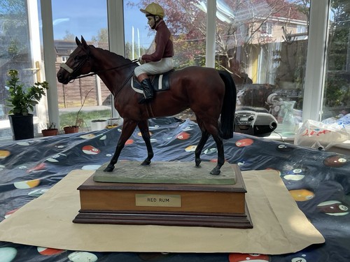 Red rum rare large albany - red,