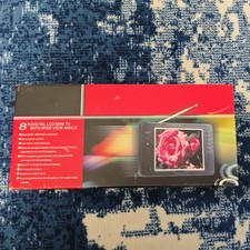 Digital lcd mini tv - lcd,