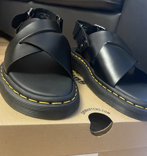 Martens zane sandals black - zane,